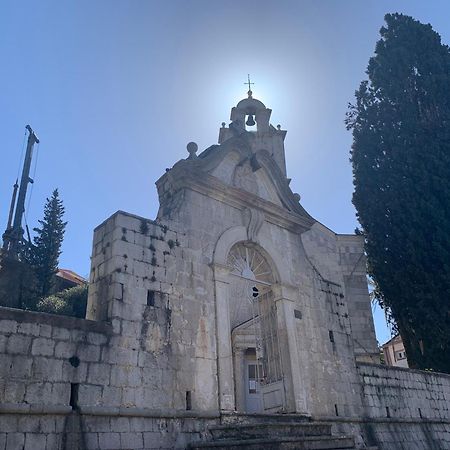 Zvezda Meljine Hotel Herceg Novi Eksteriør billede