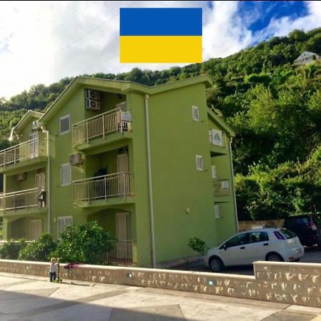 Zvezda Meljine Hotel Herceg Novi Eksteriør billede