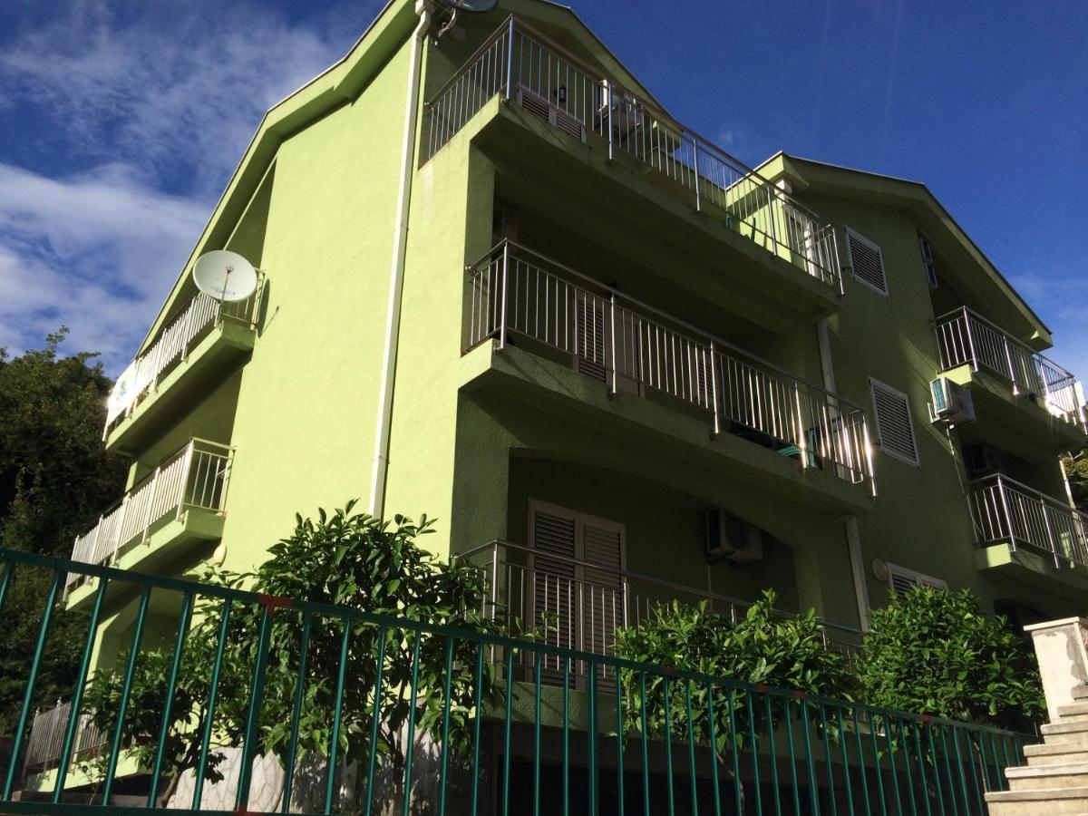 Zvezda Meljine Hotel Herceg Novi Eksteriør billede