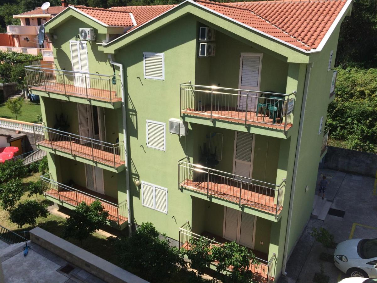 Zvezda Meljine Hotel Herceg Novi Eksteriør billede