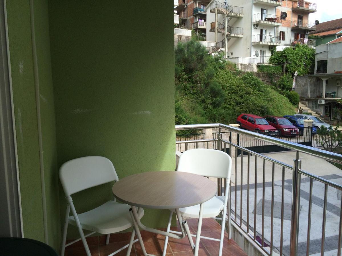 Zvezda Meljine Hotel Herceg Novi Eksteriør billede