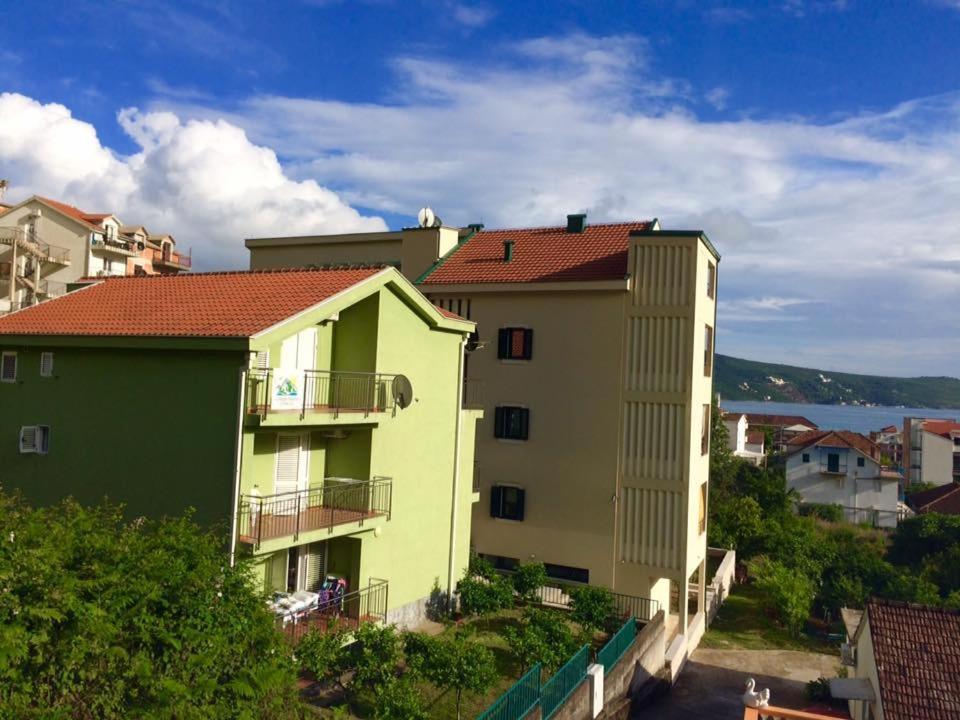 Zvezda Meljine Hotel Herceg Novi Eksteriør billede
