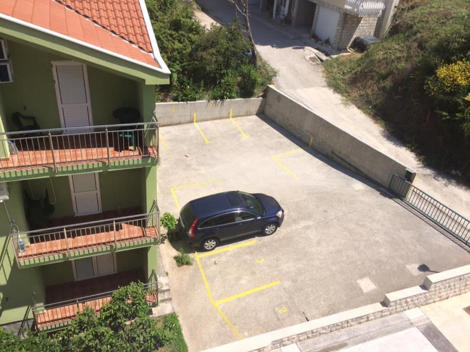 Zvezda Meljine Hotel Herceg Novi Eksteriør billede
