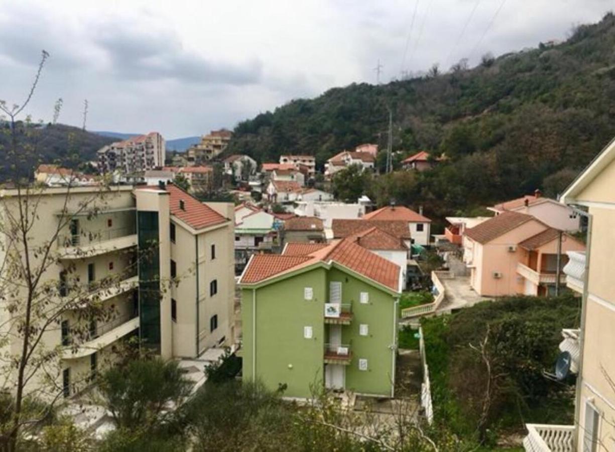 Zvezda Meljine Hotel Herceg Novi Eksteriør billede