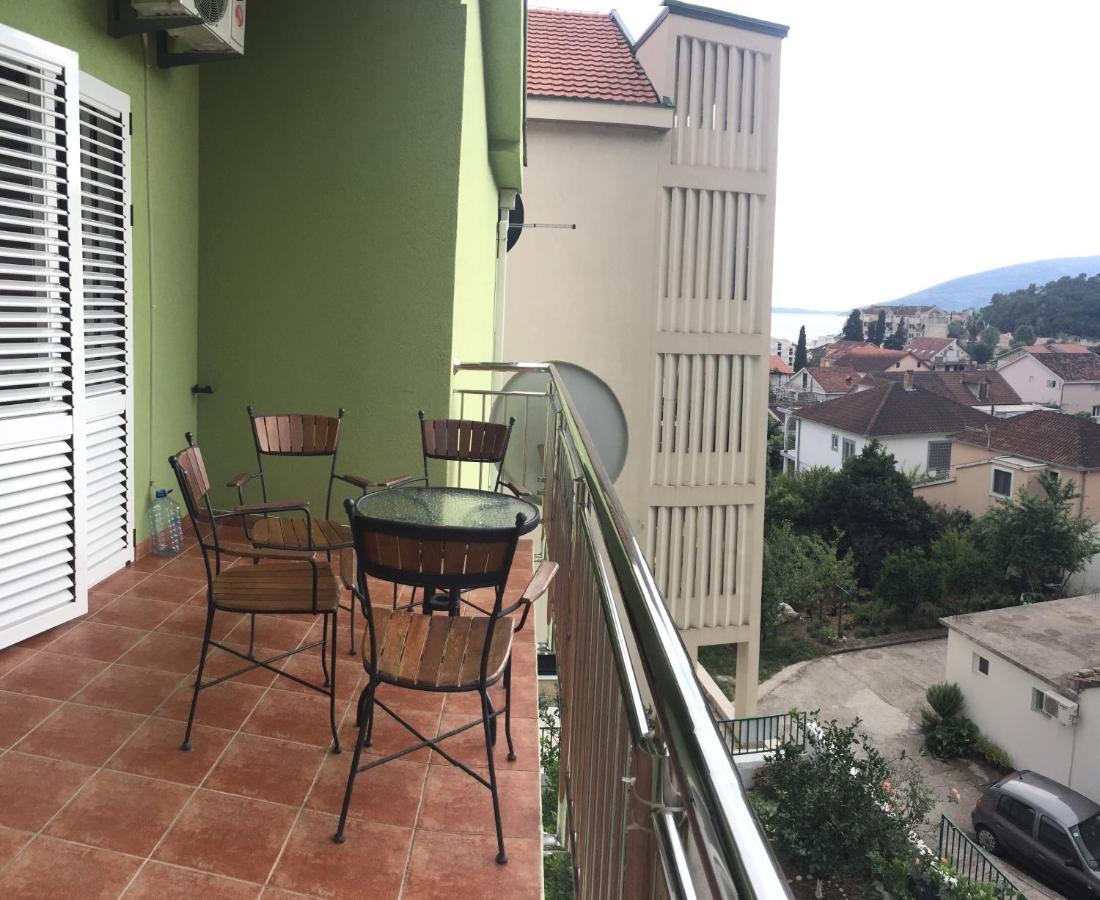 Zvezda Meljine Hotel Herceg Novi Eksteriør billede