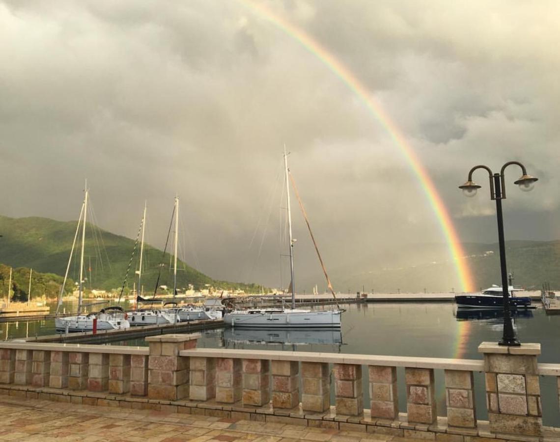 Zvezda Meljine Hotel Herceg Novi Eksteriør billede