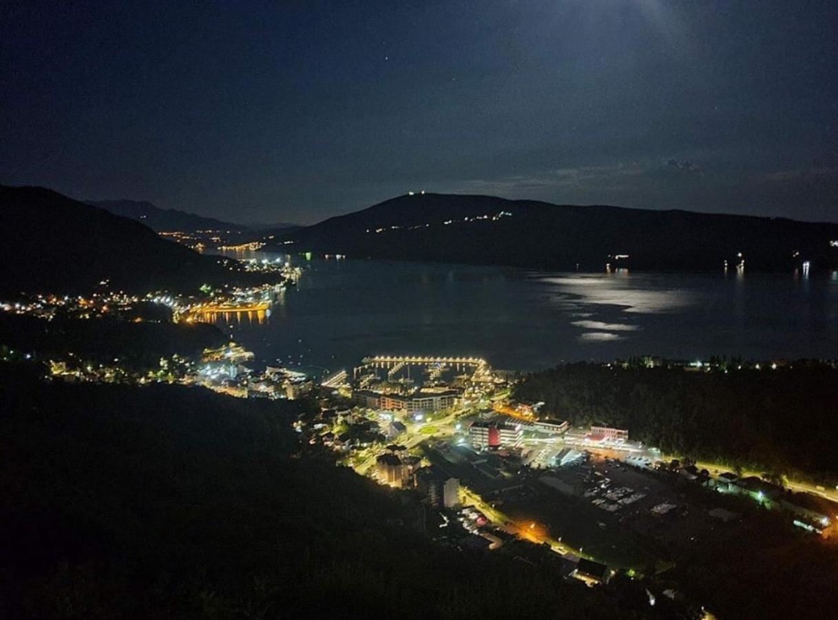 Zvezda Meljine Hotel Herceg Novi Eksteriør billede