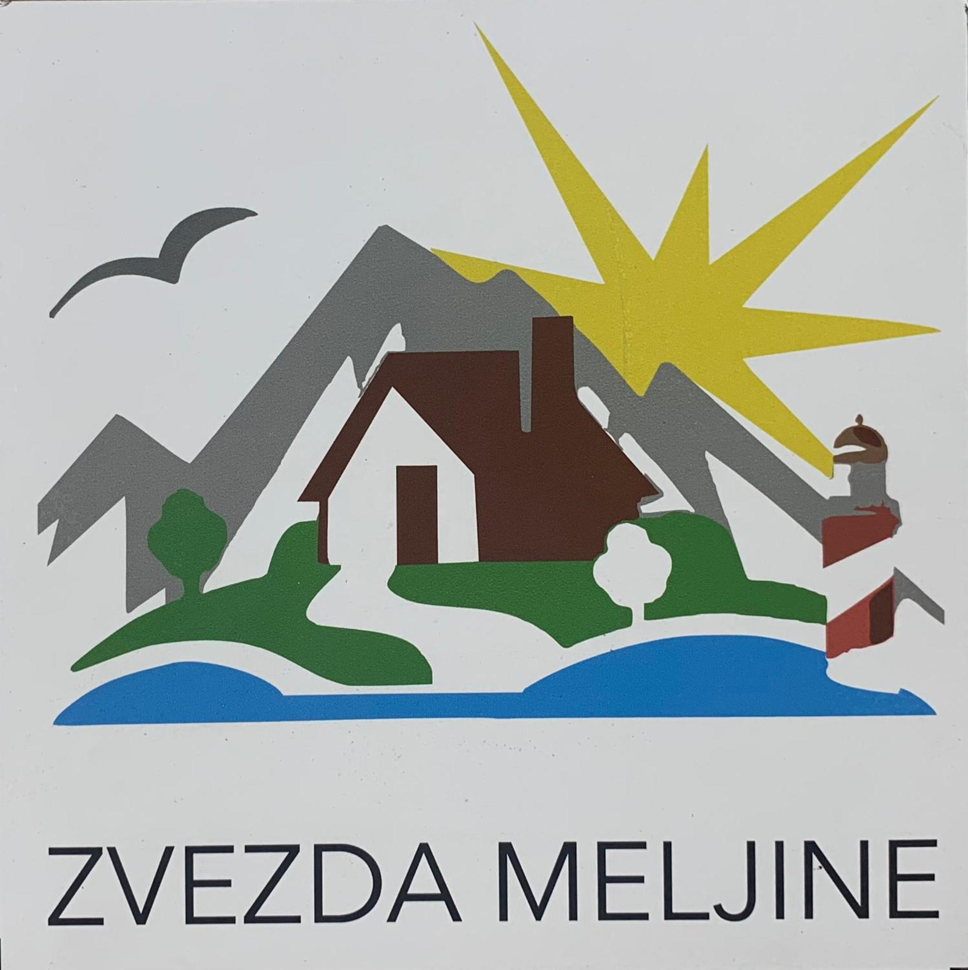 Zvezda Meljine Hotel Herceg Novi Eksteriør billede