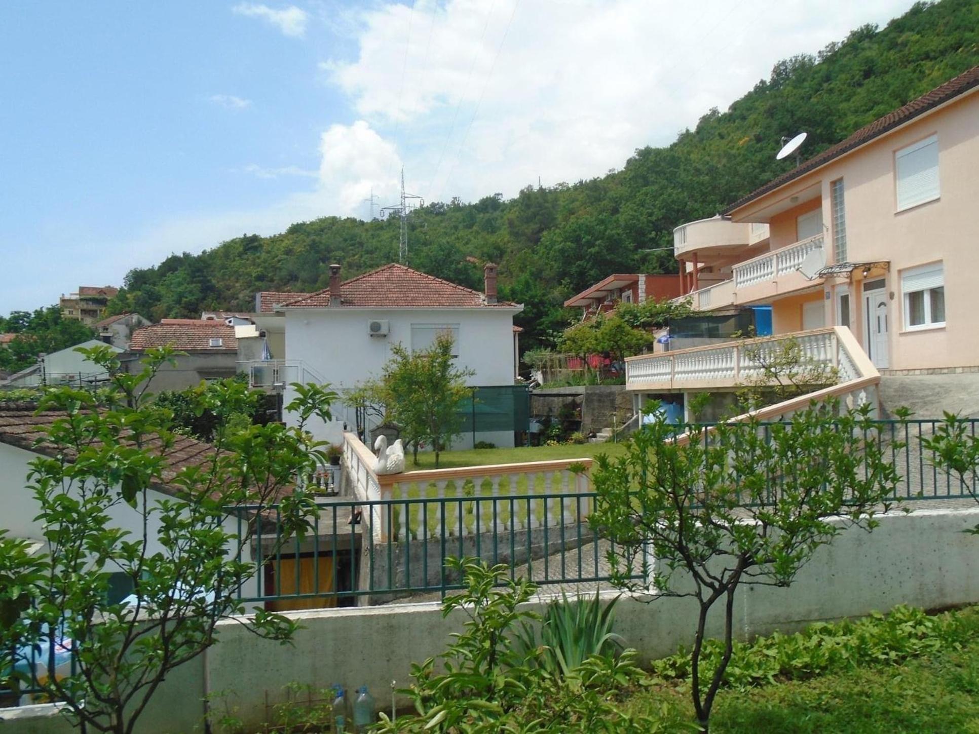 Zvezda Meljine Hotel Herceg Novi Eksteriør billede