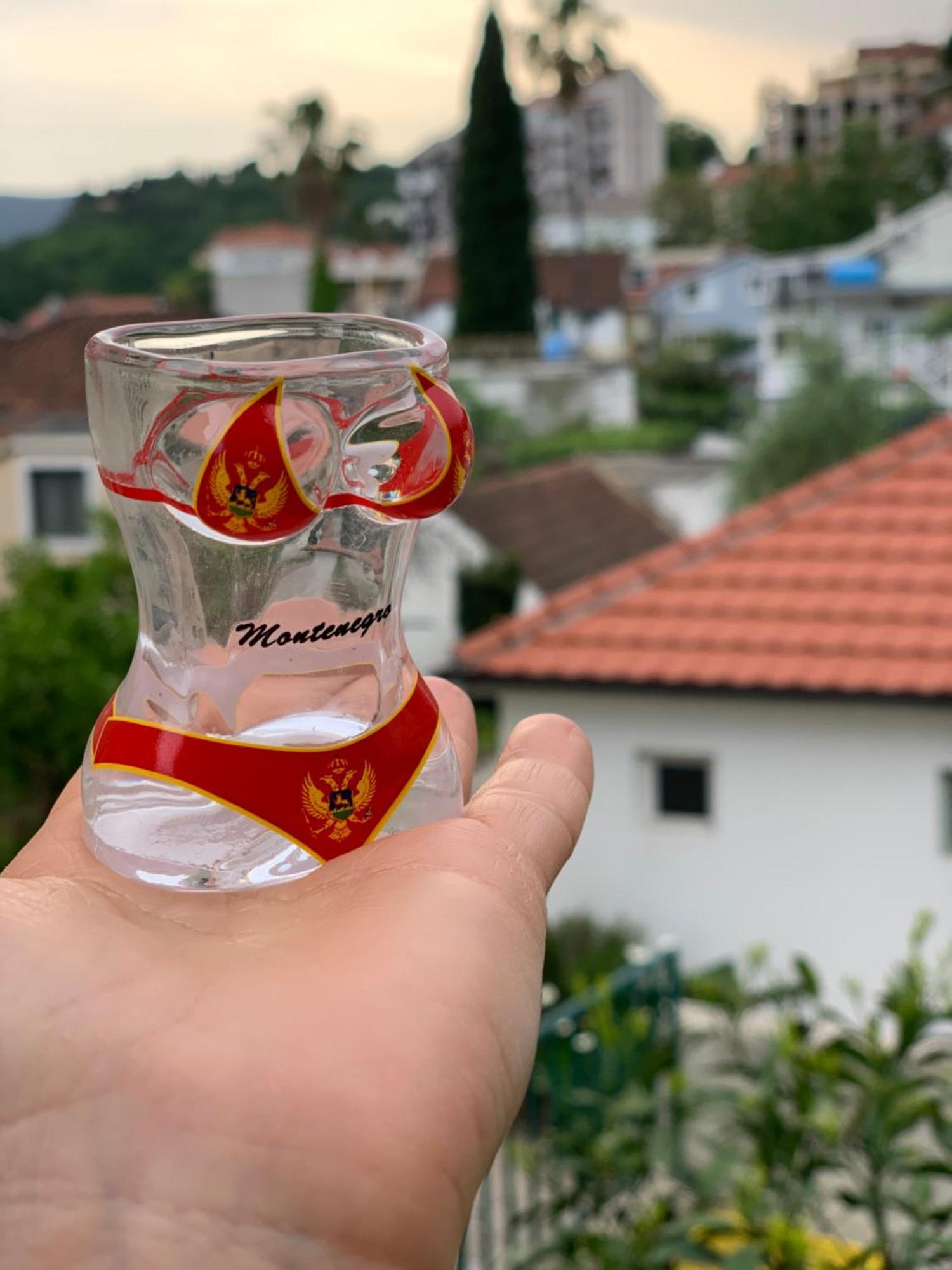Zvezda Meljine Hotel Herceg Novi Eksteriør billede