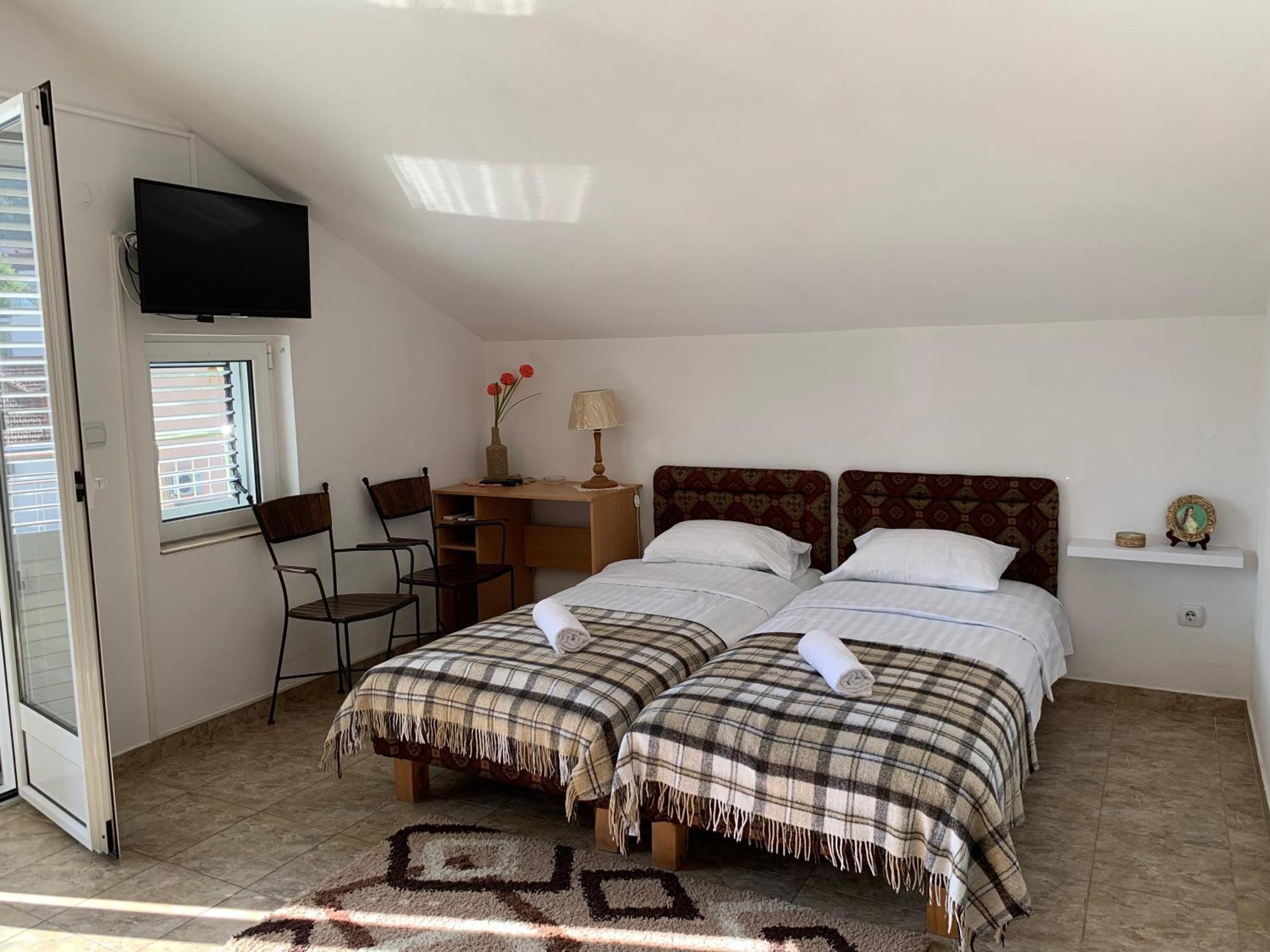 Zvezda Meljine Hotel Herceg Novi Eksteriør billede