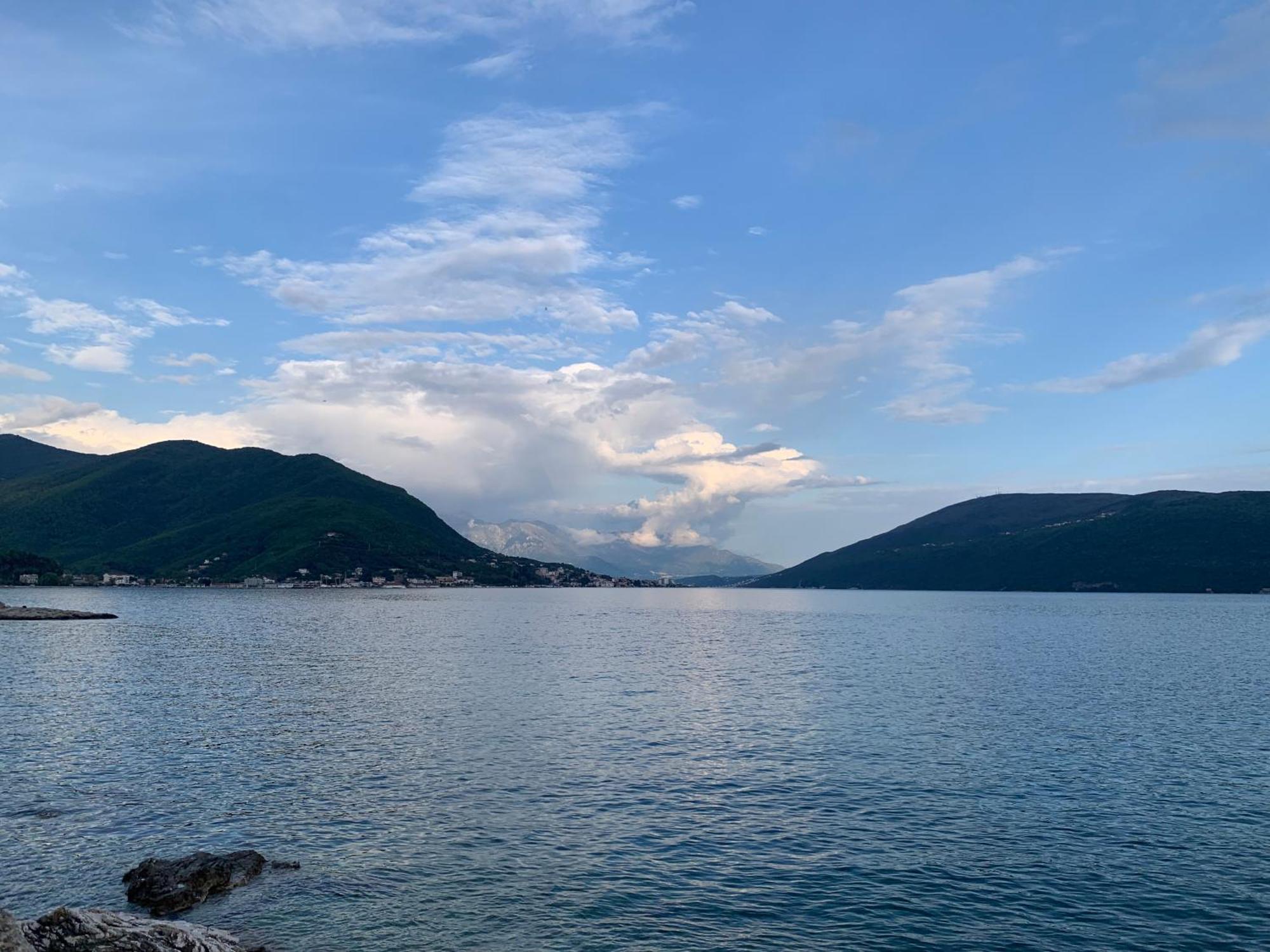 Zvezda Meljine Hotel Herceg Novi Eksteriør billede