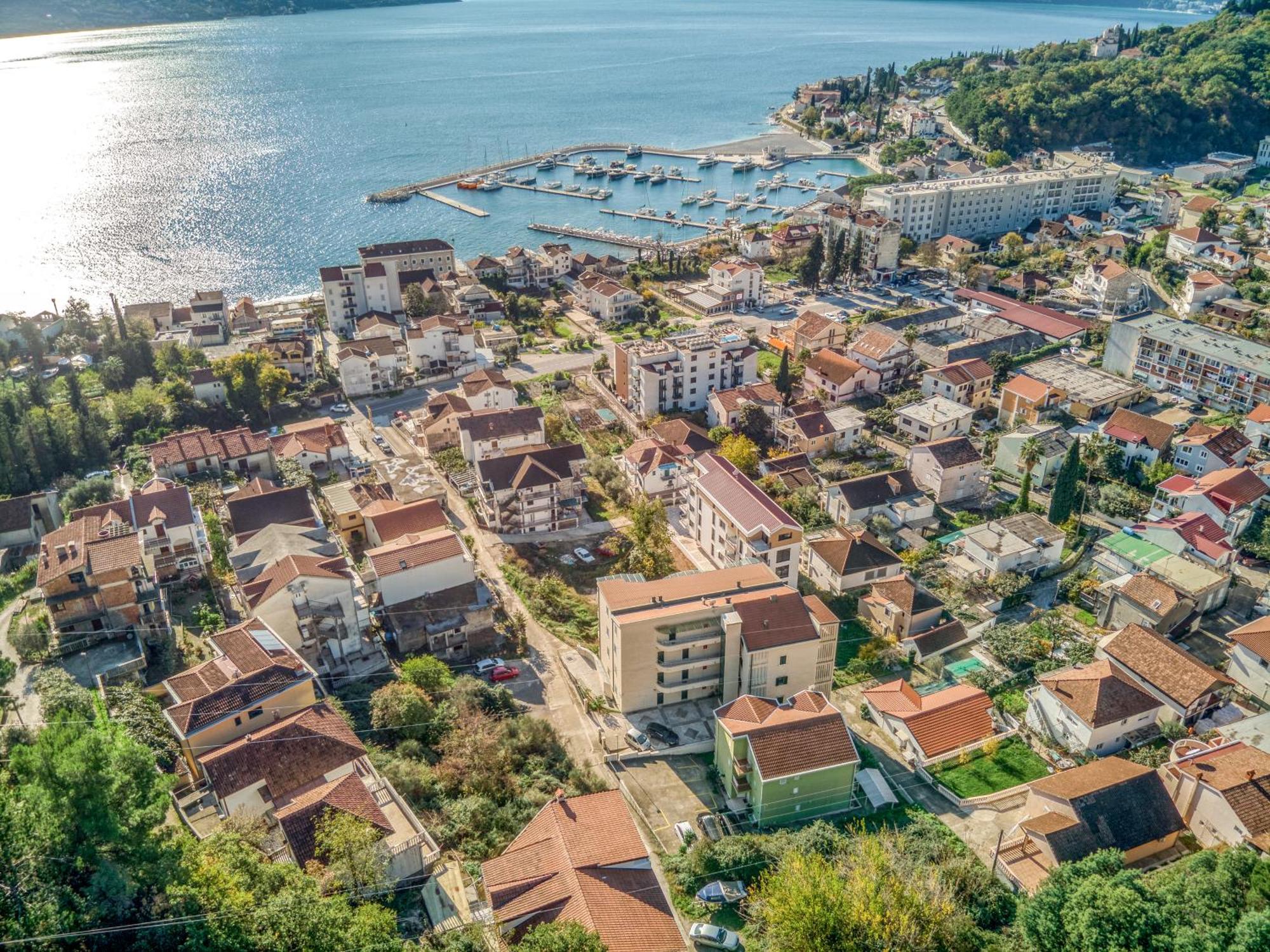 Zvezda Meljine Hotel Herceg Novi Eksteriør billede