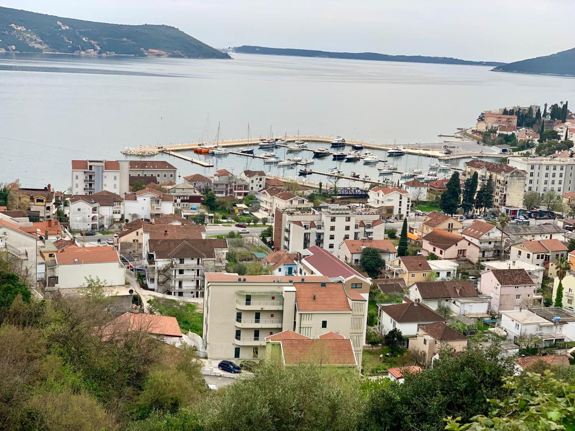 Zvezda Meljine Hotel Herceg Novi Eksteriør billede