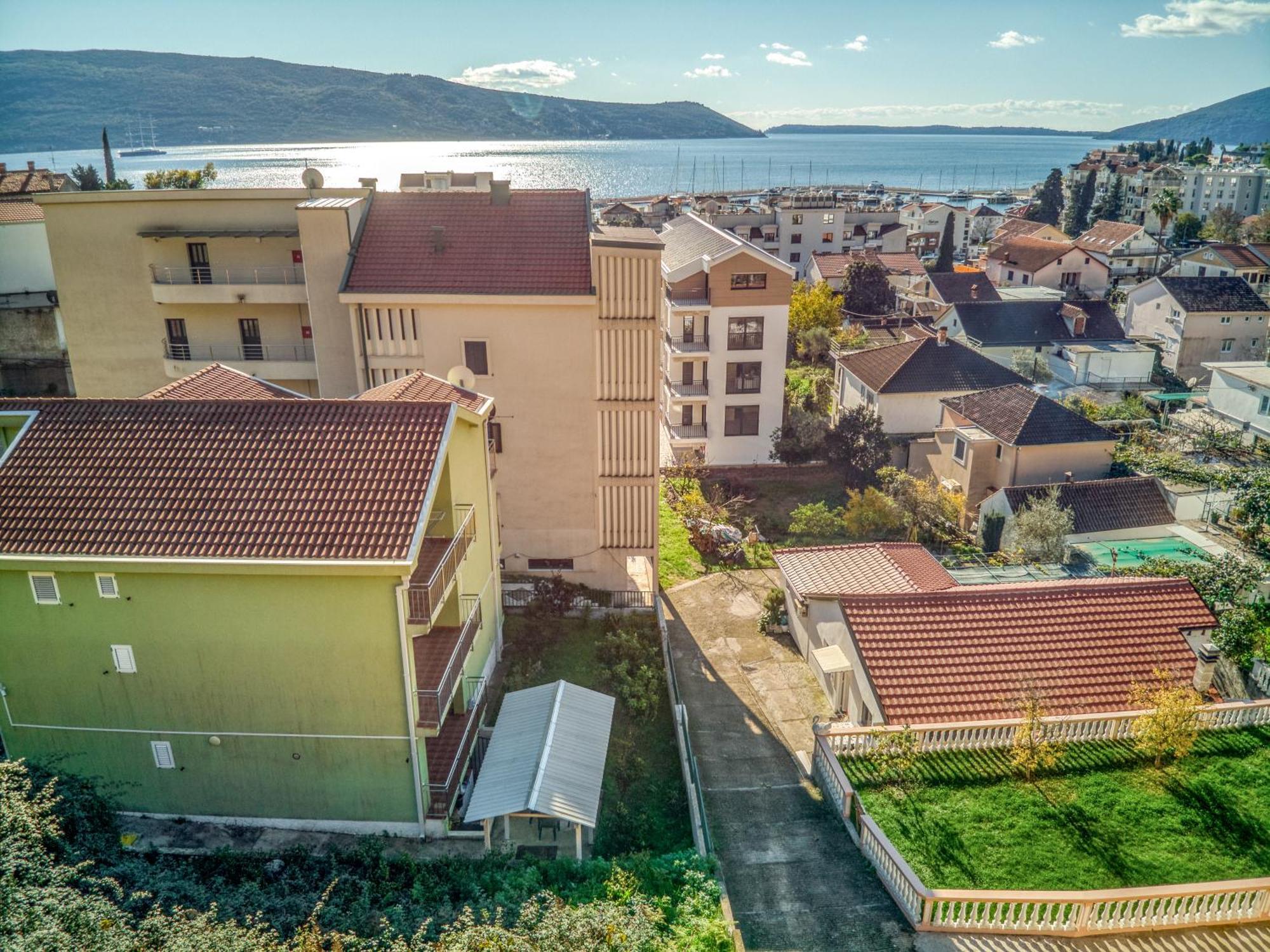 Zvezda Meljine Hotel Herceg Novi Eksteriør billede