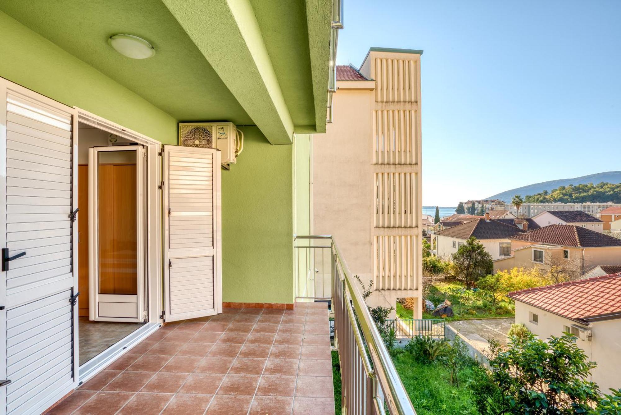 Zvezda Meljine Hotel Herceg Novi Eksteriør billede