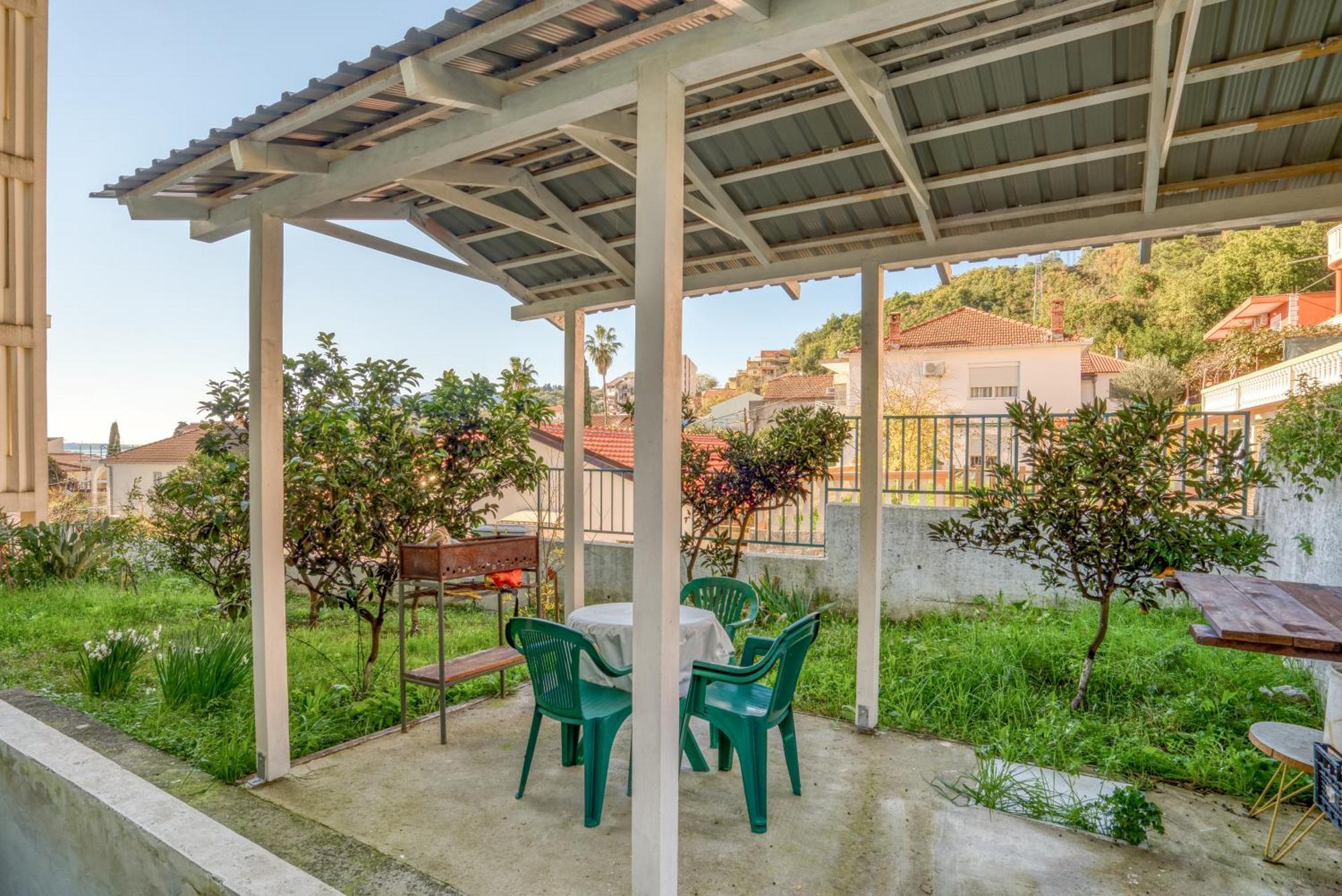 Zvezda Meljine Hotel Herceg Novi Eksteriør billede