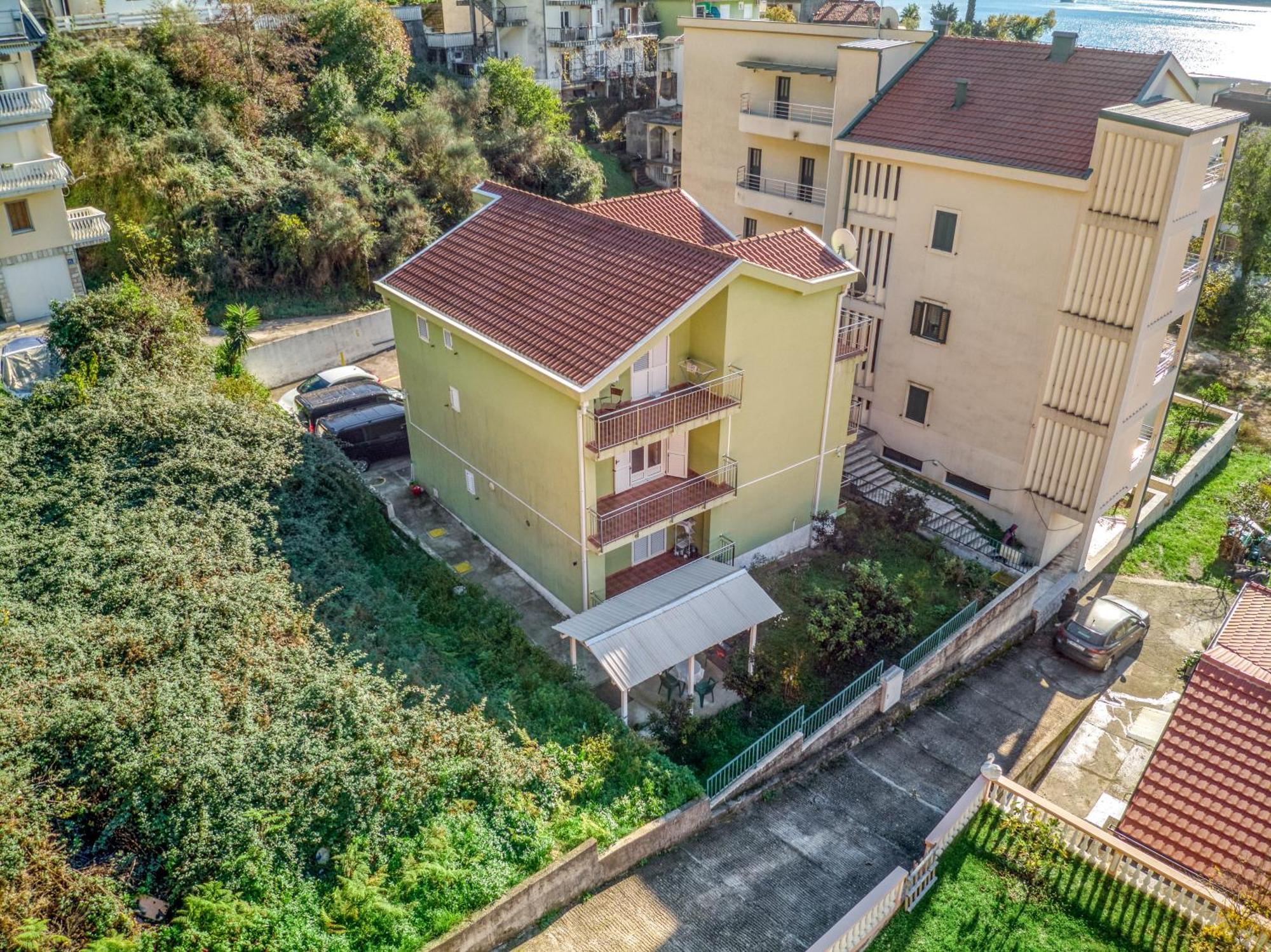 Zvezda Meljine Hotel Herceg Novi Eksteriør billede