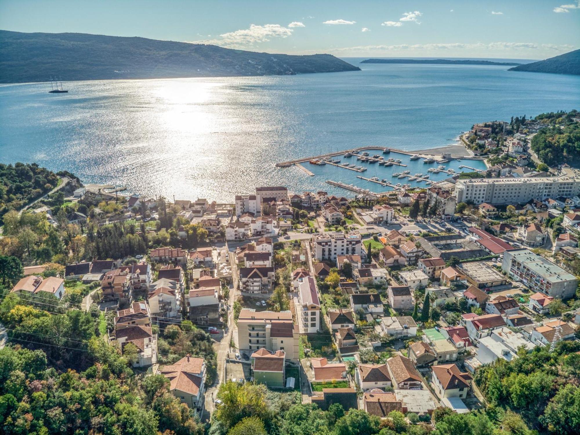 Zvezda Meljine Hotel Herceg Novi Eksteriør billede