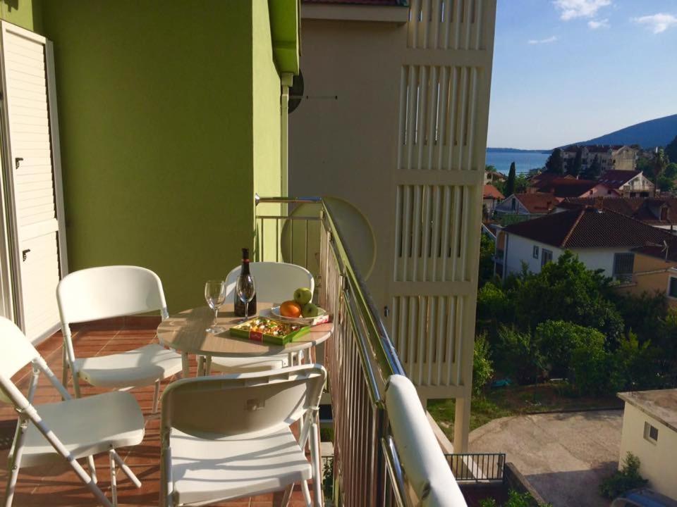 Zvezda Meljine Hotel Herceg Novi Eksteriør billede