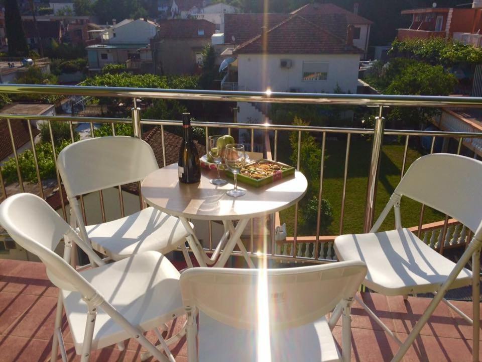 Zvezda Meljine Hotel Herceg Novi Eksteriør billede