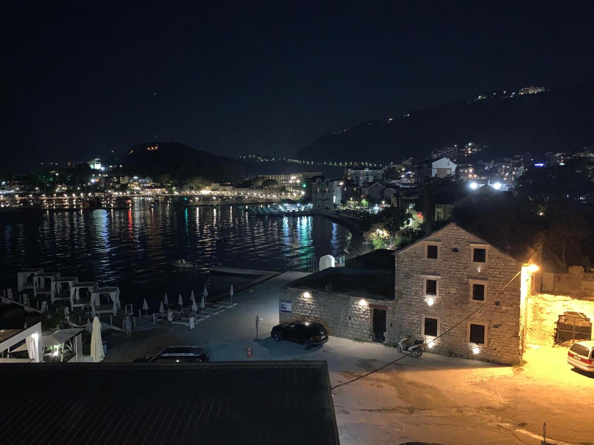 Zvezda Meljine Hotel Herceg Novi Eksteriør billede