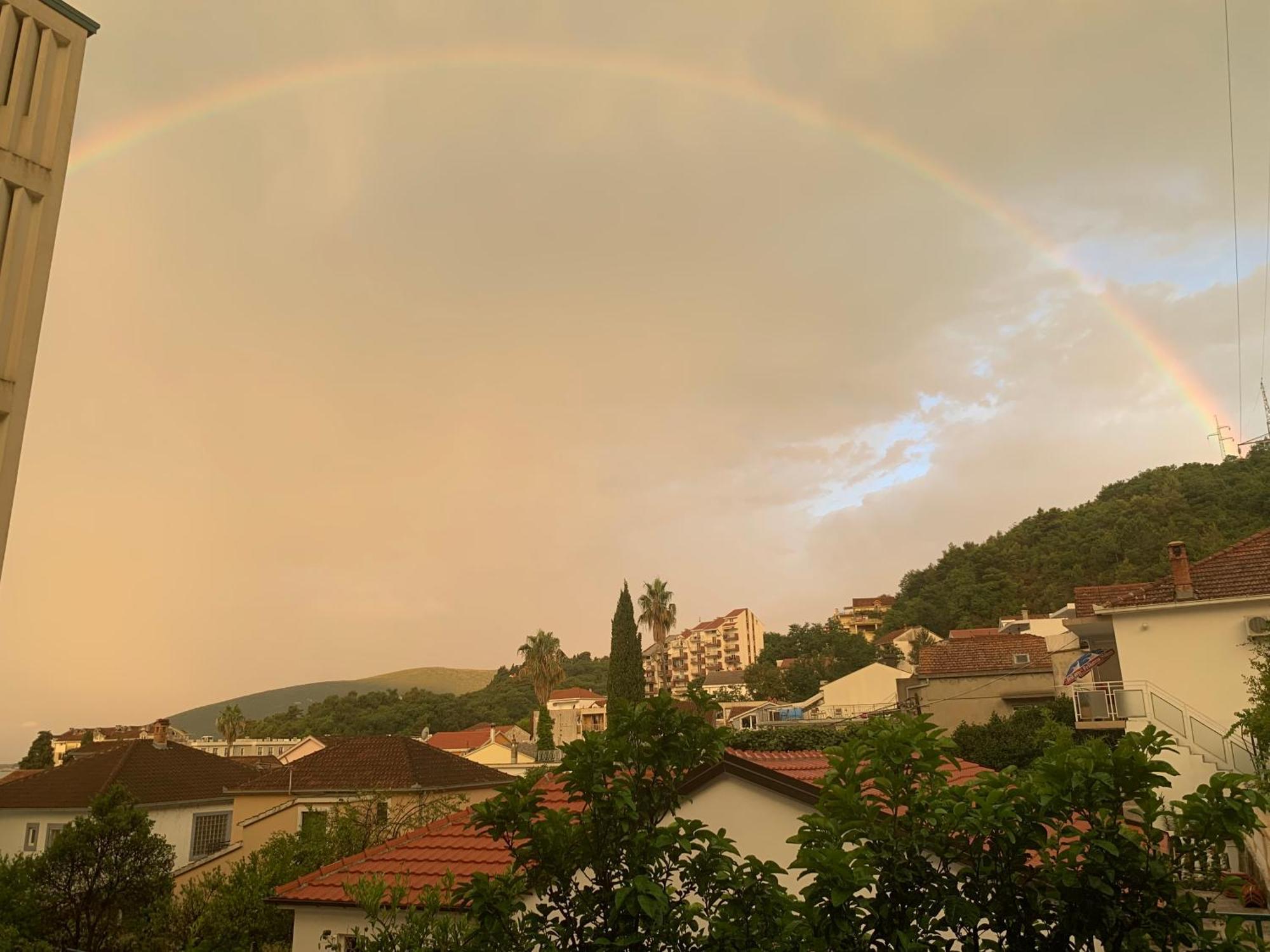 Zvezda Meljine Hotel Herceg Novi Eksteriør billede
