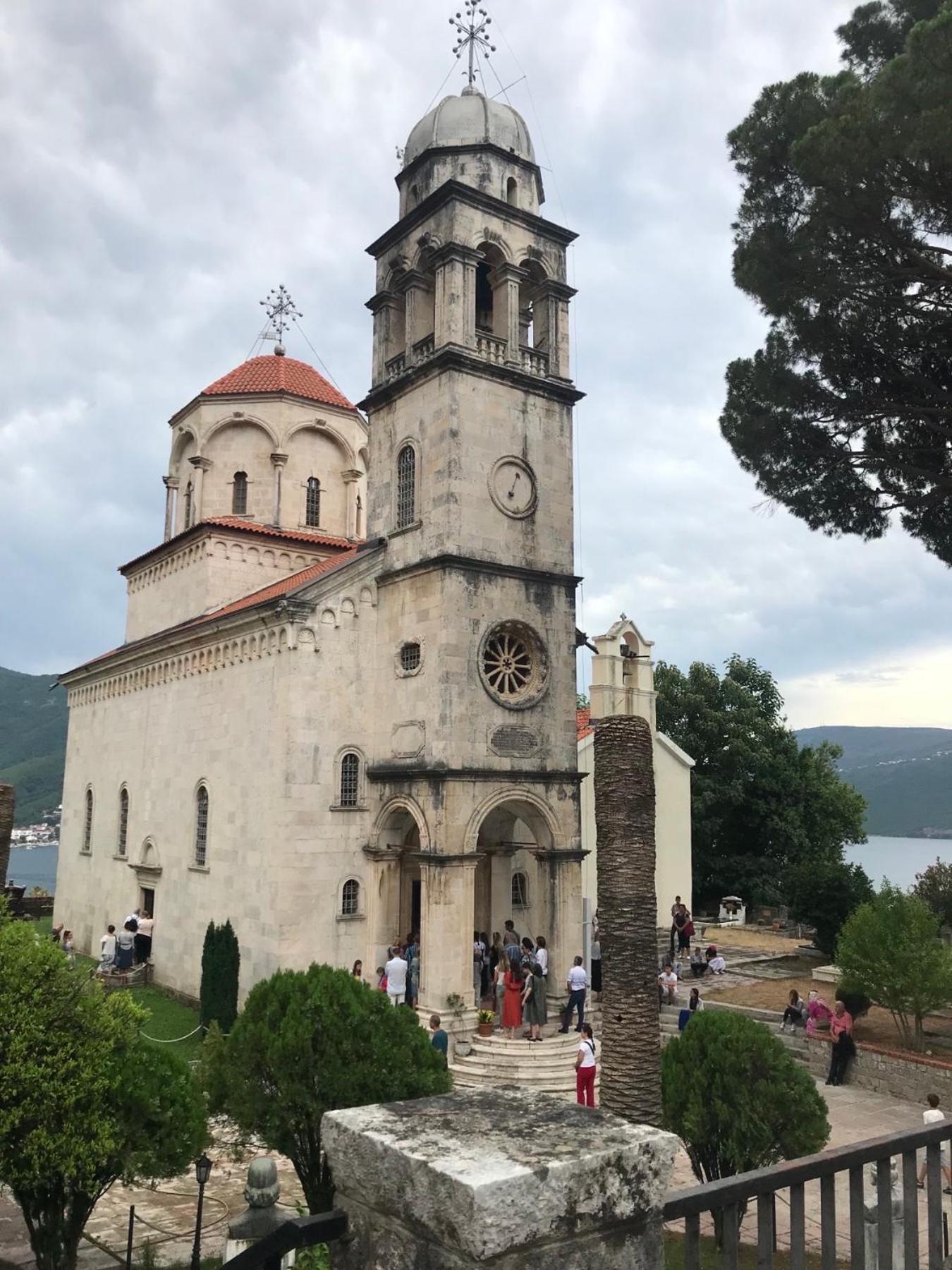 Zvezda Meljine Hotel Herceg Novi Eksteriør billede