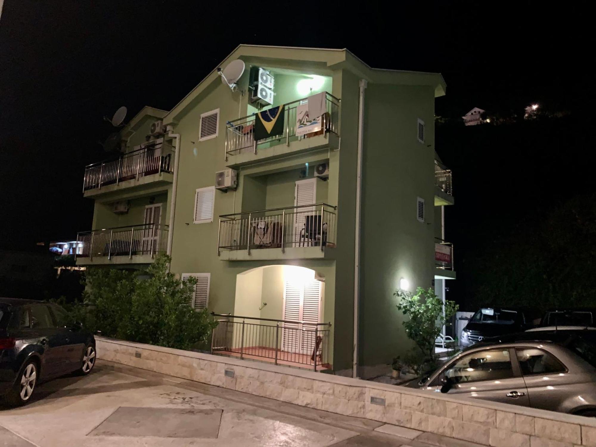 Zvezda Meljine Hotel Herceg Novi Eksteriør billede