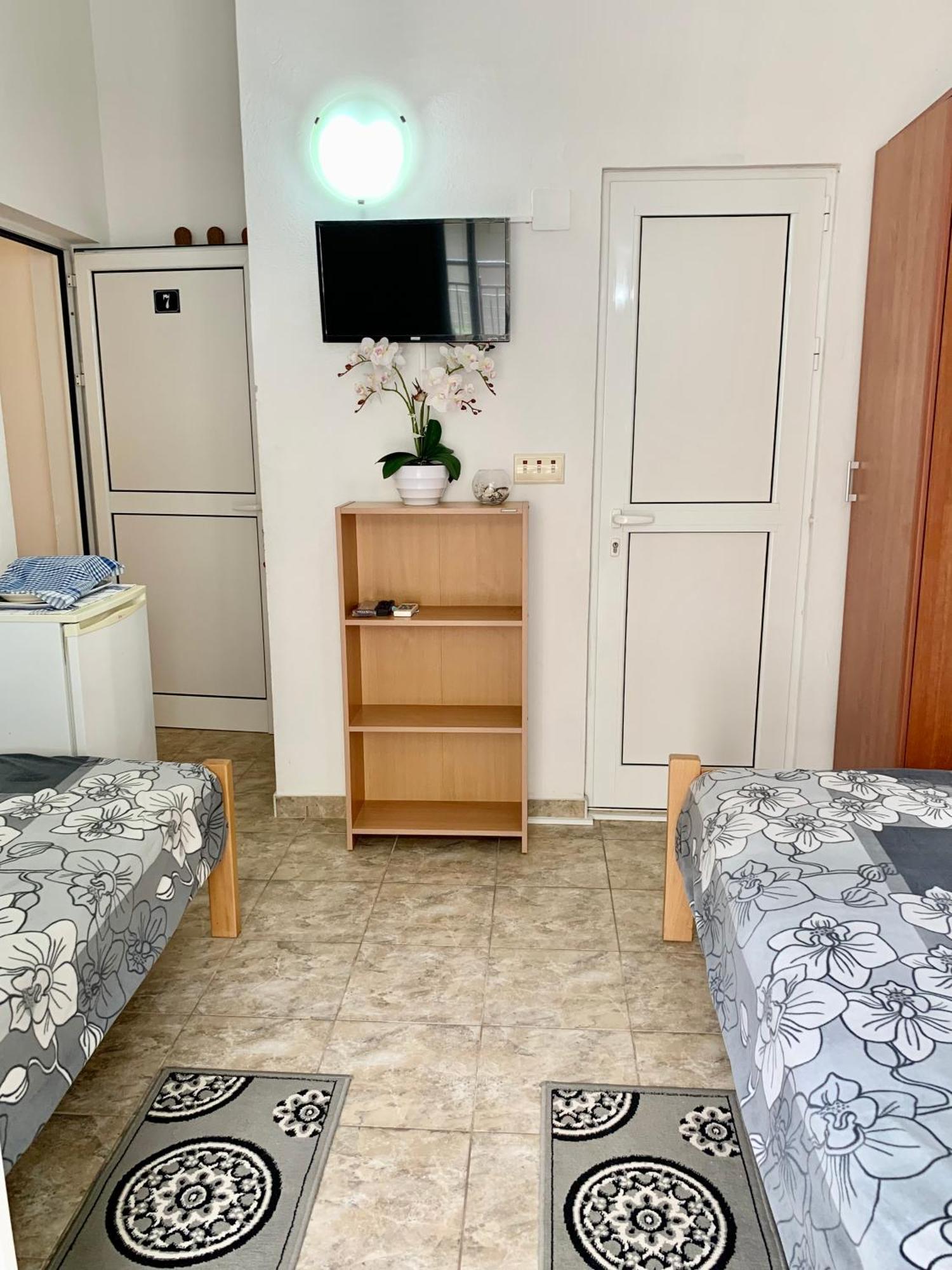 Zvezda Meljine Hotel Herceg Novi Eksteriør billede