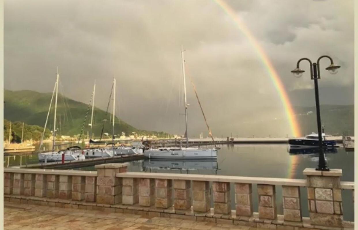 Zvezda Meljine Hotel Herceg Novi Eksteriør billede