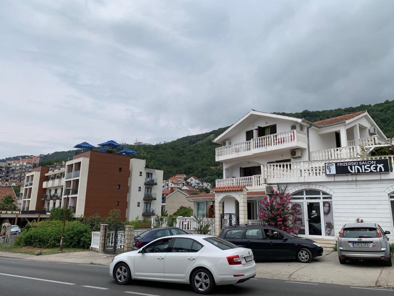 Zvezda Meljine Hotel Herceg Novi Eksteriør billede