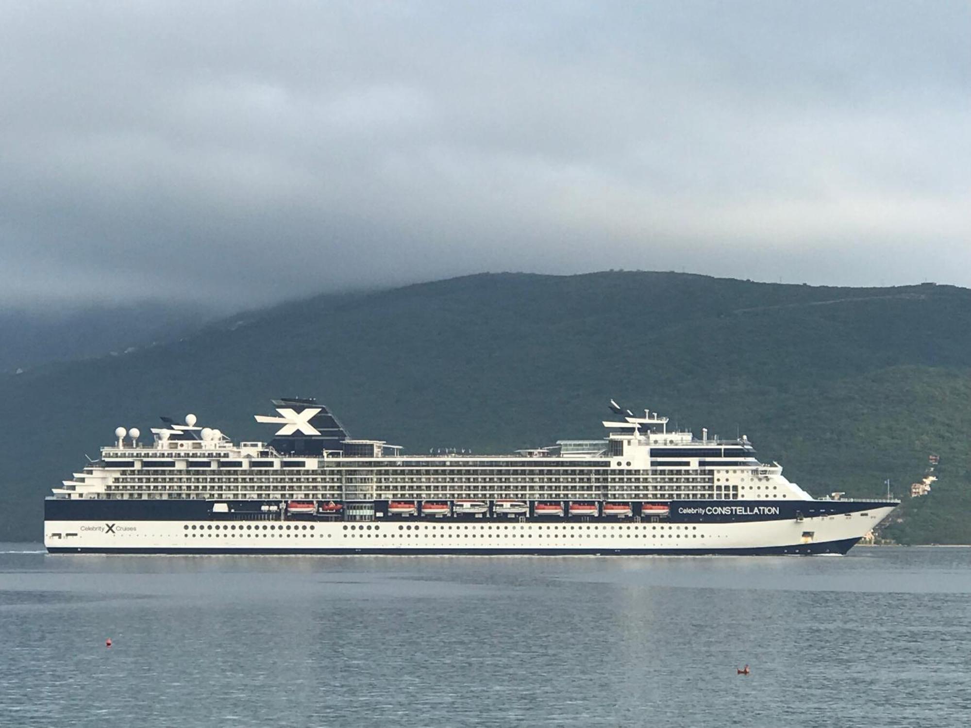 Zvezda Meljine Hotel Herceg Novi Eksteriør billede