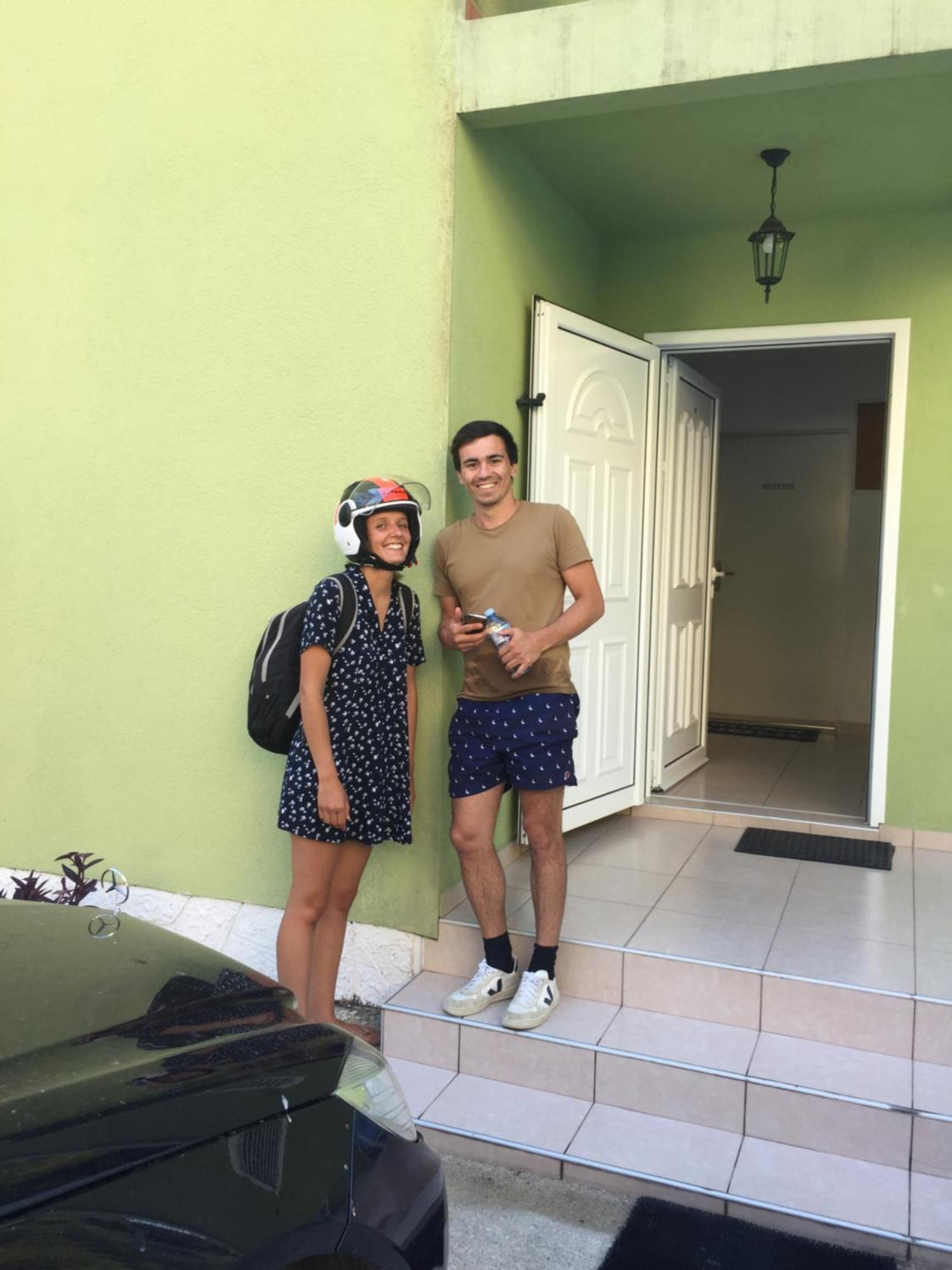 Zvezda Meljine Hotel Herceg Novi Eksteriør billede