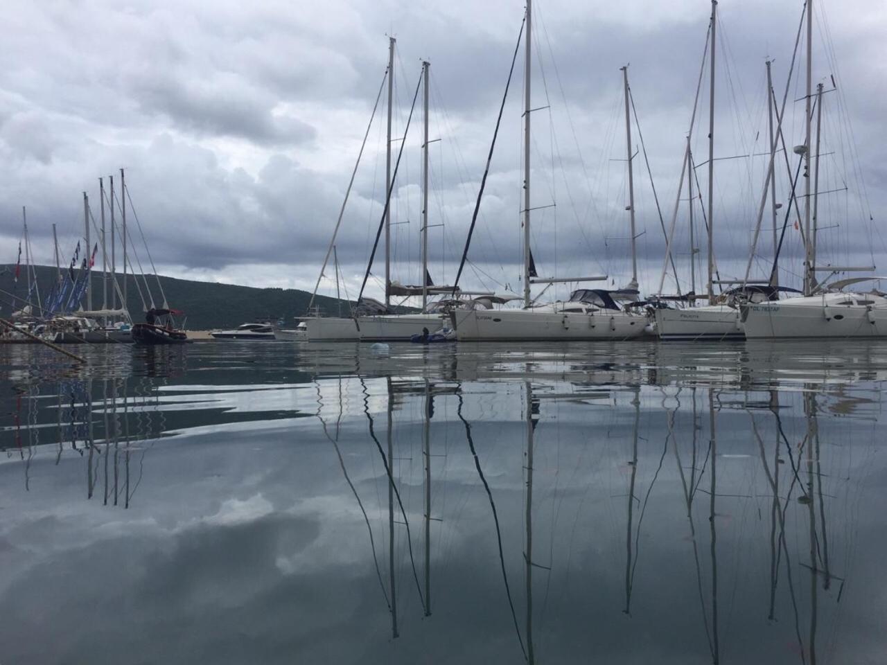 Zvezda Meljine Hotel Herceg Novi Eksteriør billede