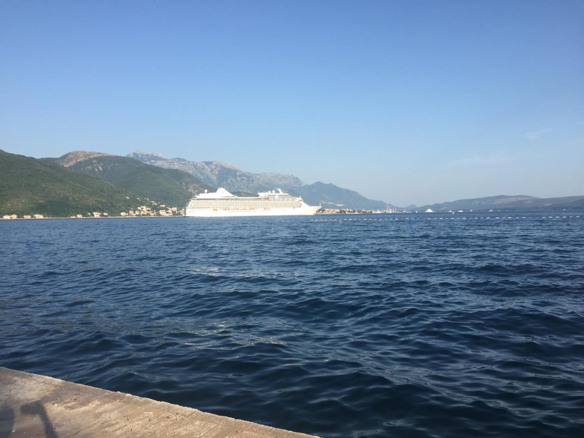 Zvezda Meljine Hotel Herceg Novi Eksteriør billede