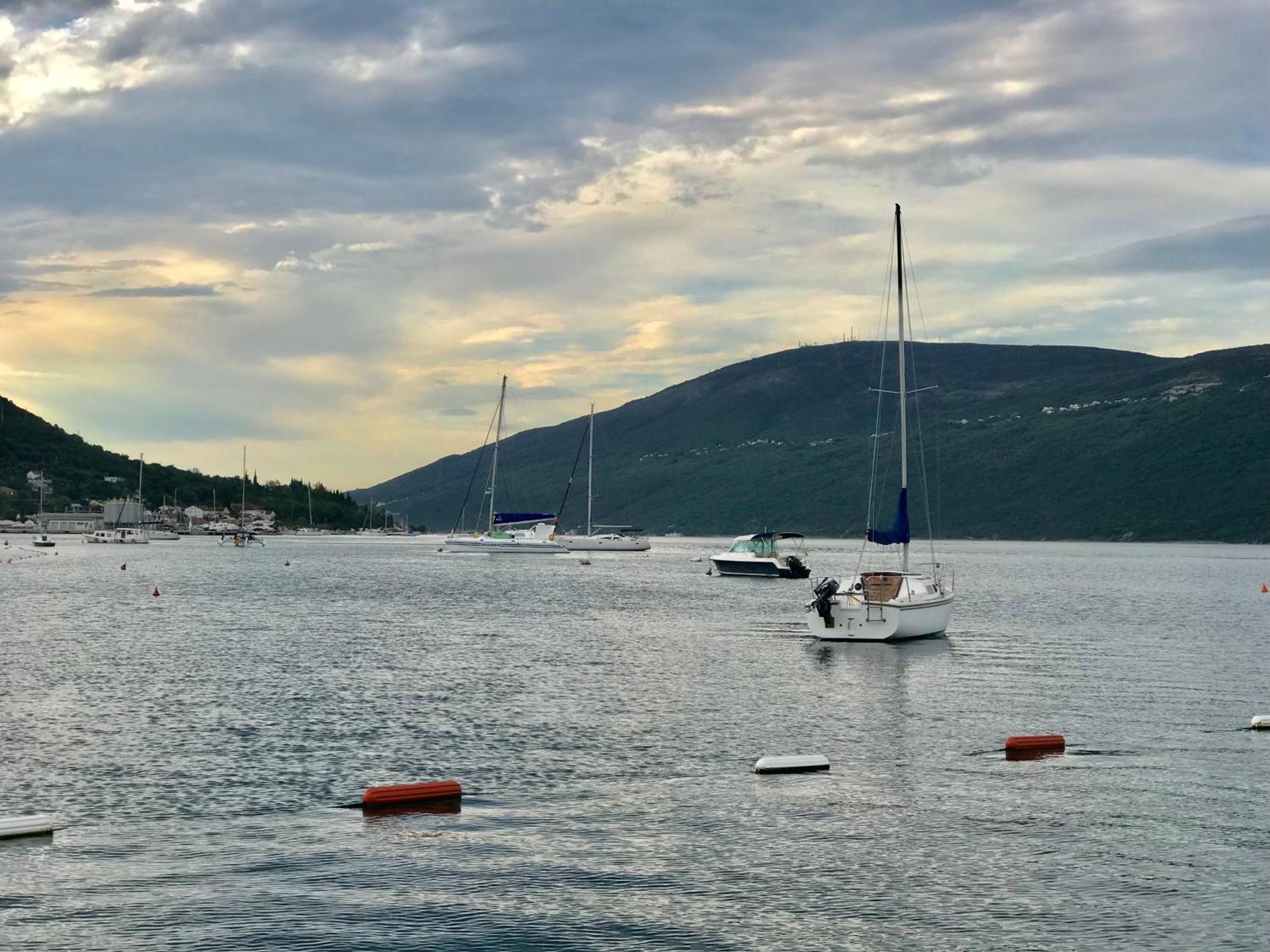 Zvezda Meljine Hotel Herceg Novi Eksteriør billede