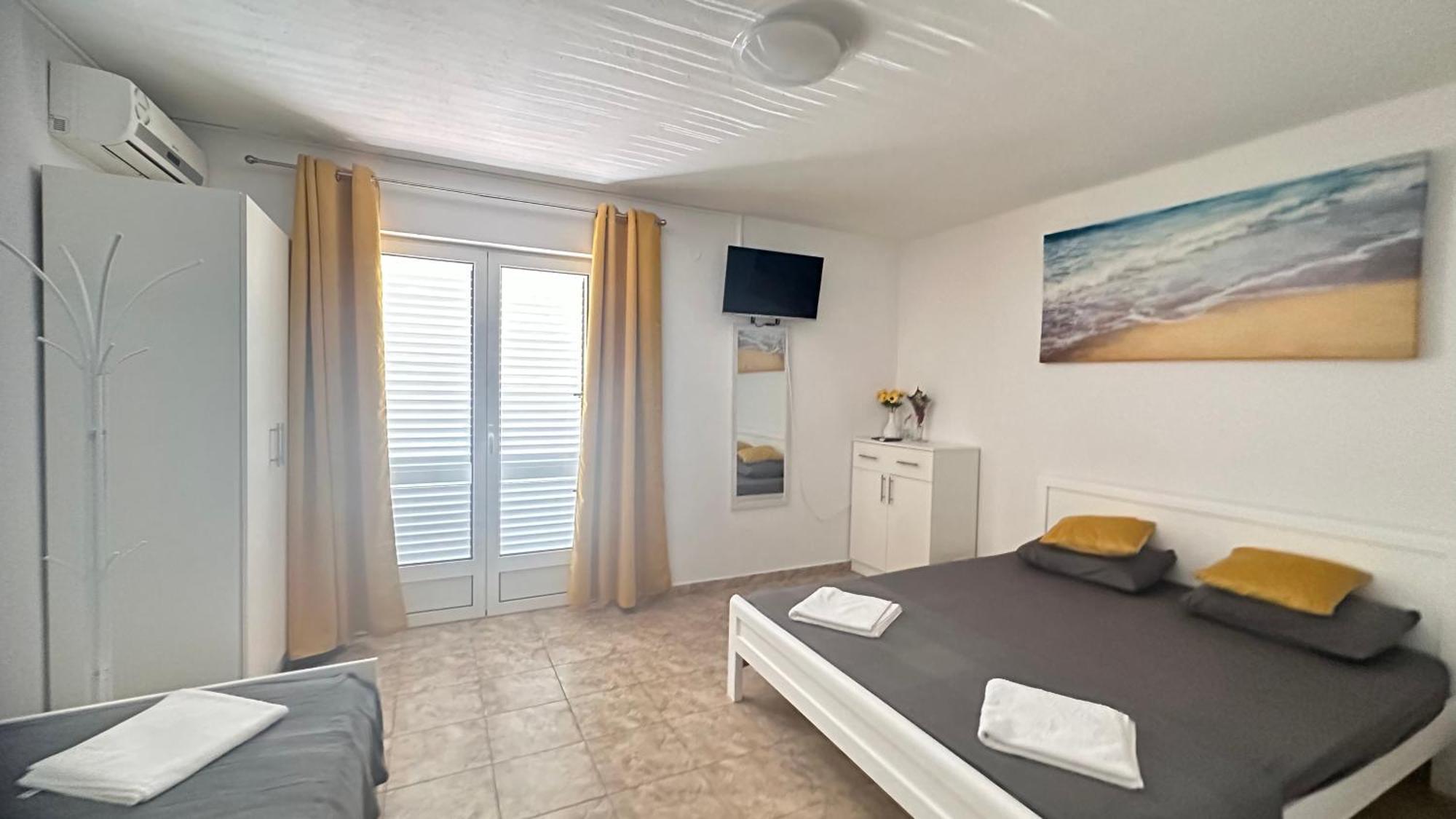 Zvezda Meljine Hotel Herceg Novi Eksteriør billede