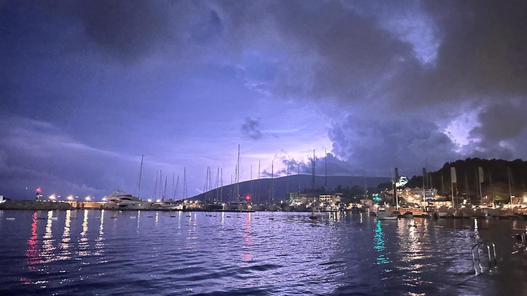 Zvezda Meljine Hotel Herceg Novi Eksteriør billede